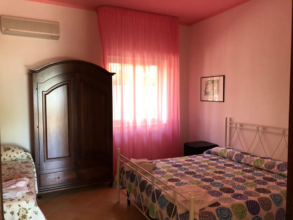 Bed & Breakfast "Camera A Sud" Кариати Экстерьер фото