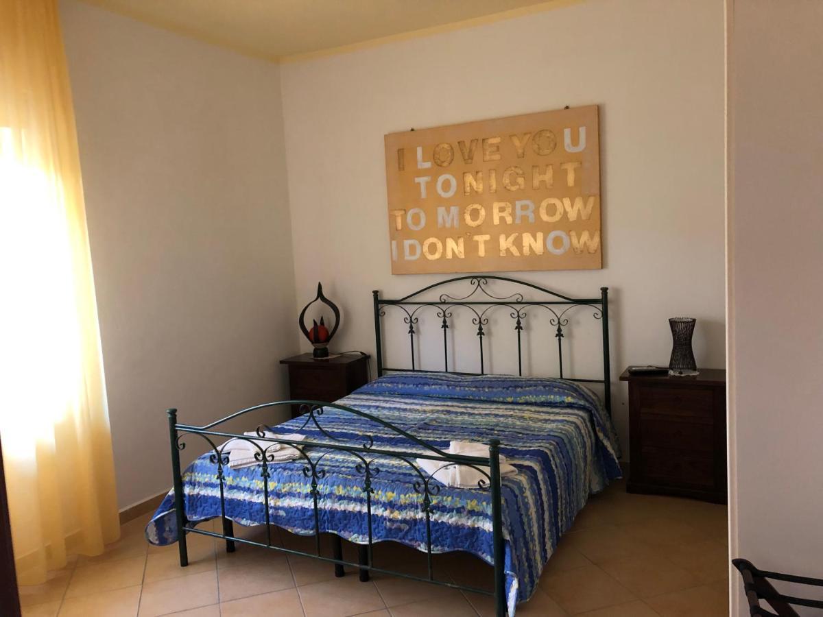 Bed & Breakfast "Camera A Sud" Кариати Экстерьер фото